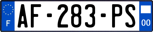 AF-283-PS