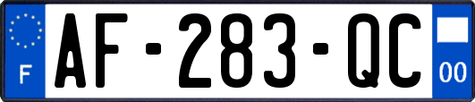 AF-283-QC