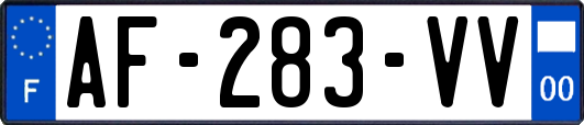 AF-283-VV