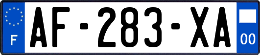 AF-283-XA