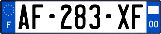 AF-283-XF