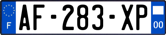 AF-283-XP