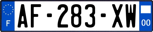 AF-283-XW