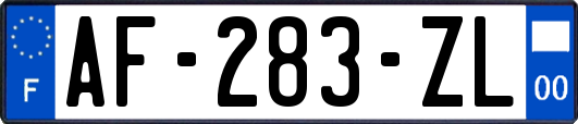 AF-283-ZL