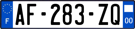 AF-283-ZQ