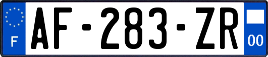 AF-283-ZR