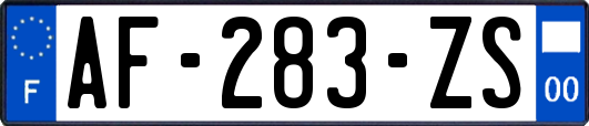 AF-283-ZS