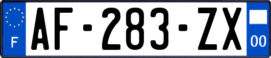 AF-283-ZX