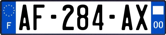 AF-284-AX