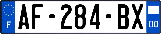 AF-284-BX