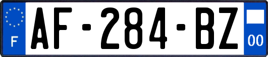 AF-284-BZ