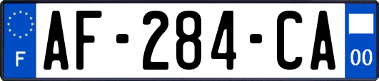 AF-284-CA