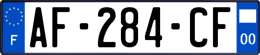 AF-284-CF