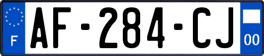 AF-284-CJ