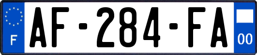 AF-284-FA