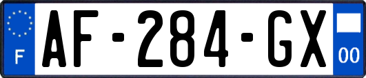 AF-284-GX