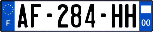 AF-284-HH