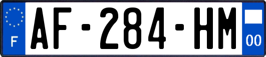 AF-284-HM