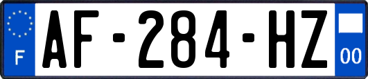 AF-284-HZ