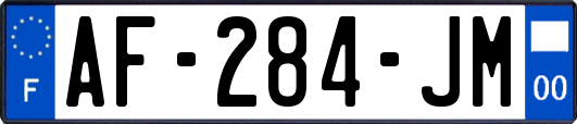 AF-284-JM