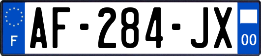 AF-284-JX