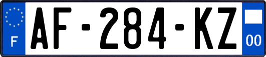 AF-284-KZ
