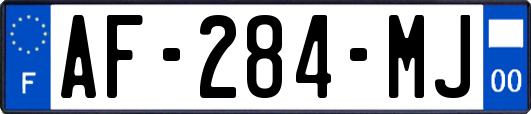 AF-284-MJ