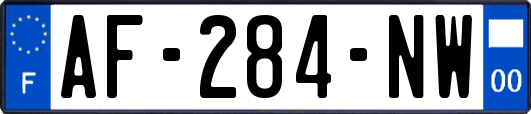 AF-284-NW