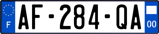 AF-284-QA