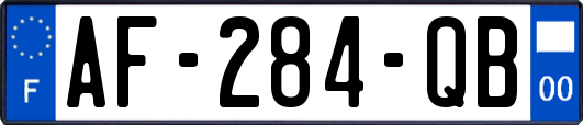 AF-284-QB