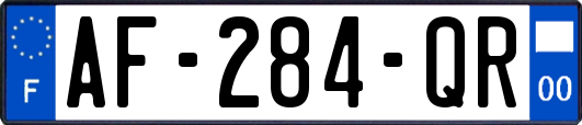 AF-284-QR