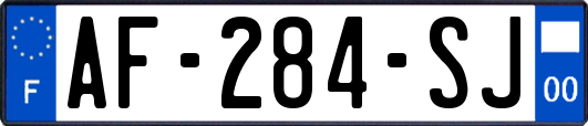 AF-284-SJ