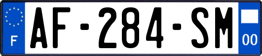 AF-284-SM