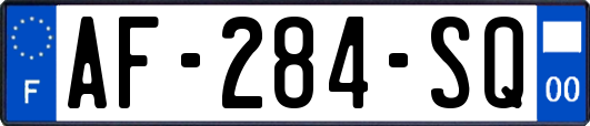 AF-284-SQ