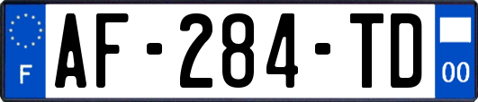 AF-284-TD
