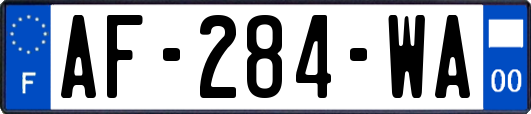 AF-284-WA