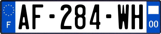 AF-284-WH