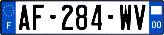 AF-284-WV