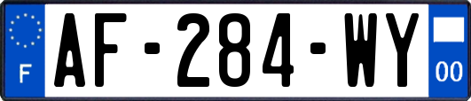 AF-284-WY