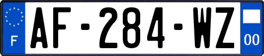 AF-284-WZ