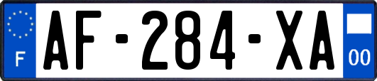 AF-284-XA