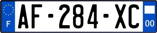 AF-284-XC