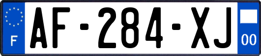 AF-284-XJ