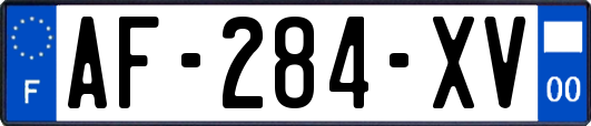 AF-284-XV