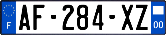 AF-284-XZ
