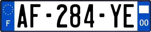AF-284-YE