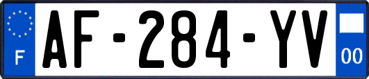 AF-284-YV