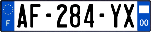 AF-284-YX