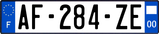 AF-284-ZE