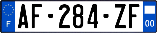 AF-284-ZF